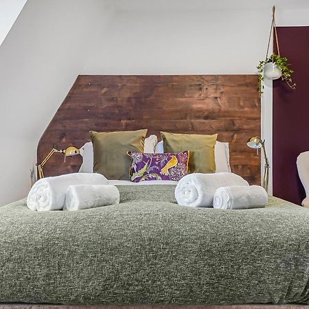 Stylish Eco Aparthotel In Folkestone Oda fotoğraf