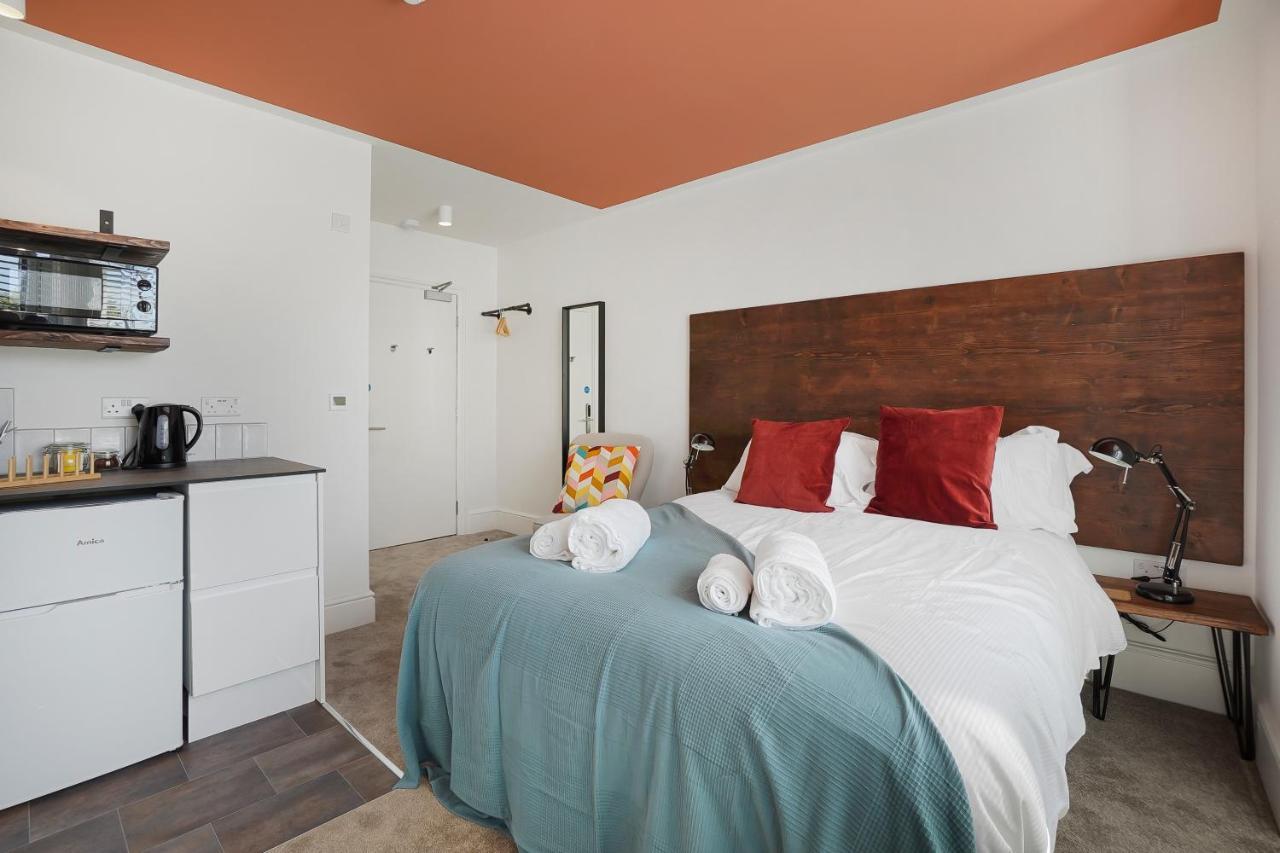 Stylish Eco Aparthotel In Folkestone Dış mekan fotoğraf
