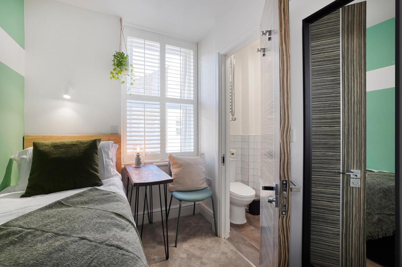 Stylish Eco Aparthotel In Folkestone Dış mekan fotoğraf