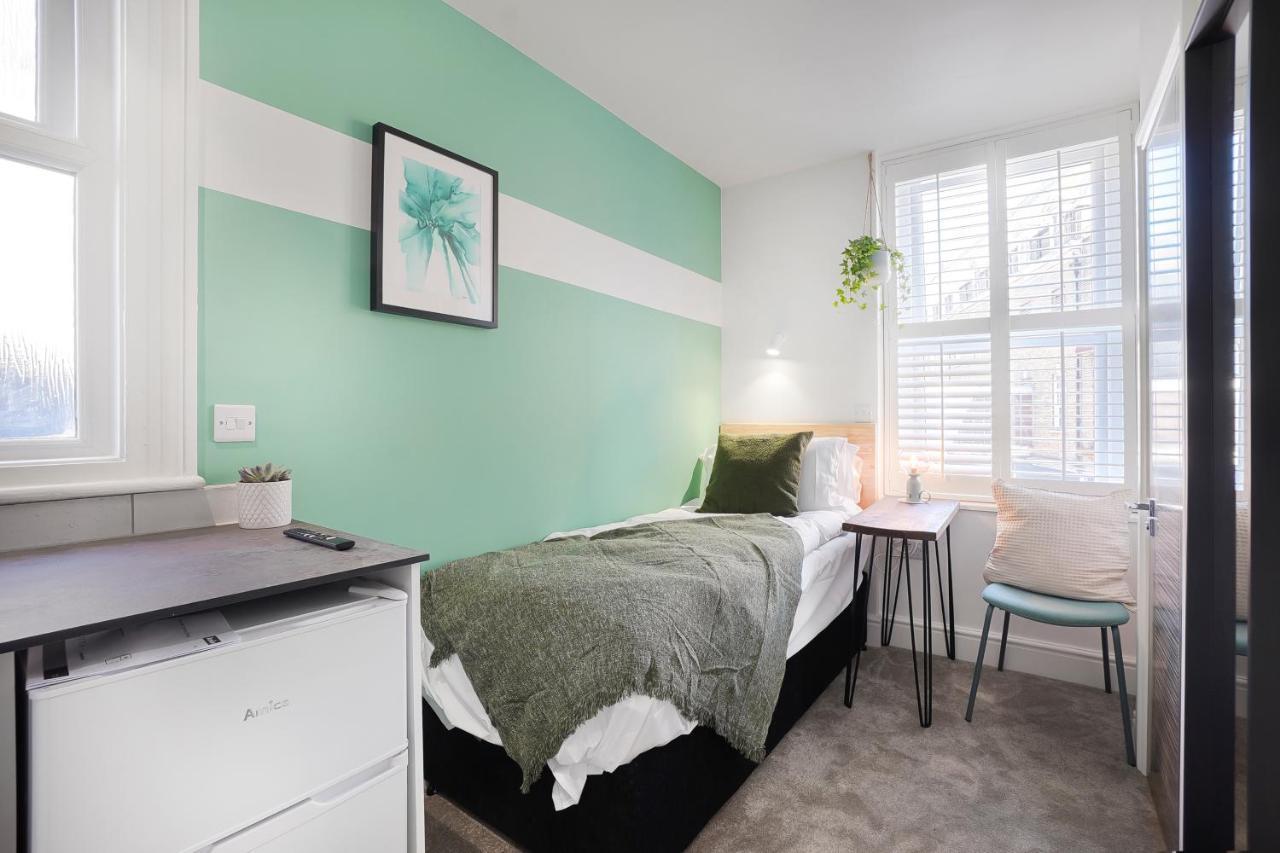 Stylish Eco Aparthotel In Folkestone Dış mekan fotoğraf