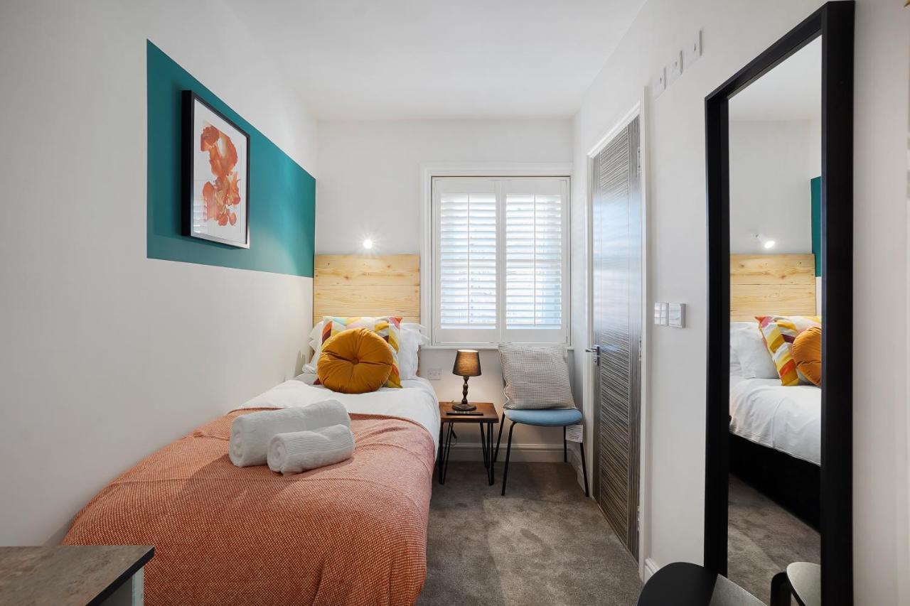 Stylish Eco Aparthotel In Folkestone Dış mekan fotoğraf