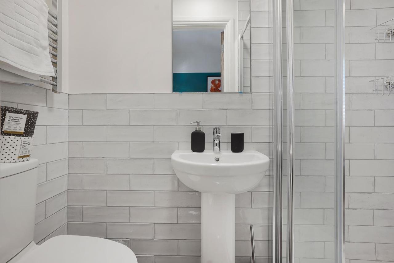 Stylish Eco Aparthotel In Folkestone Dış mekan fotoğraf