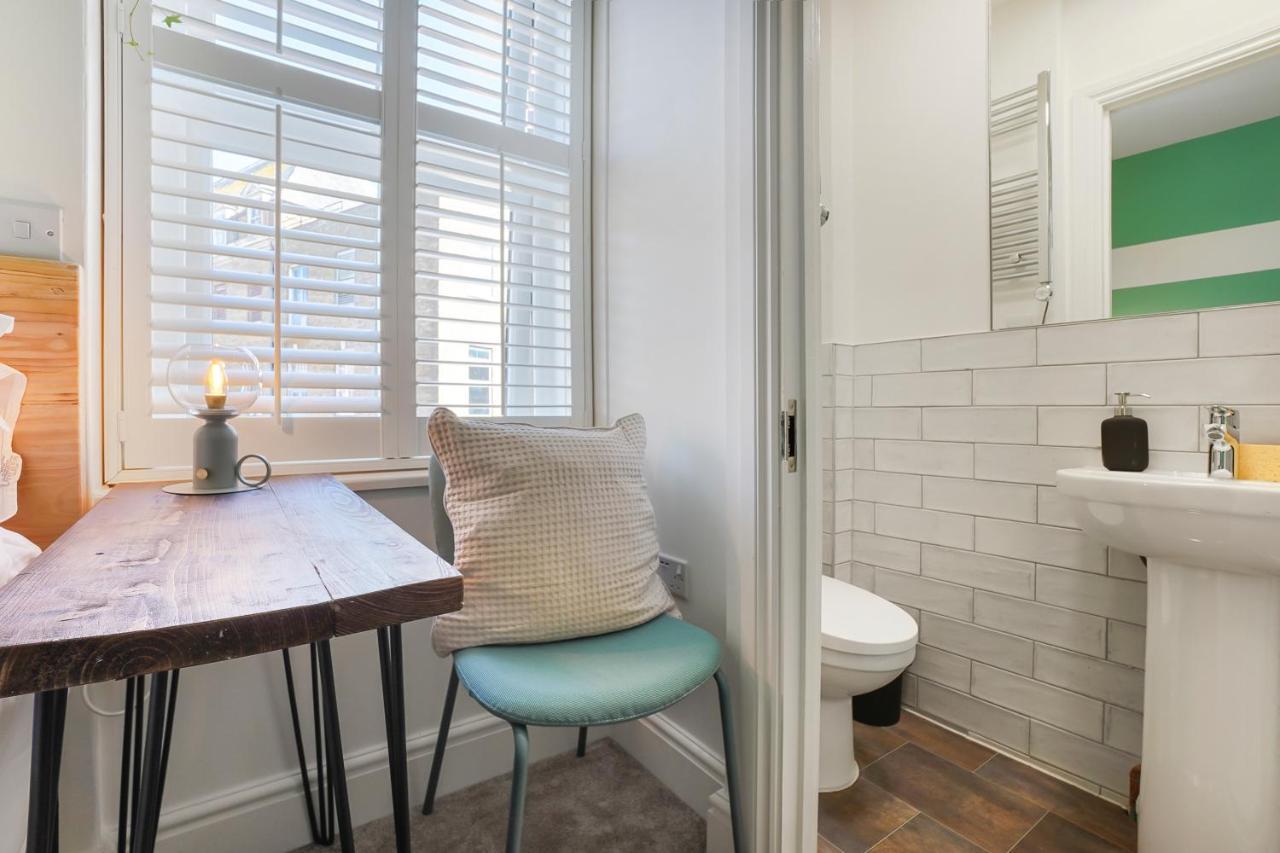 Stylish Eco Aparthotel In Folkestone Dış mekan fotoğraf