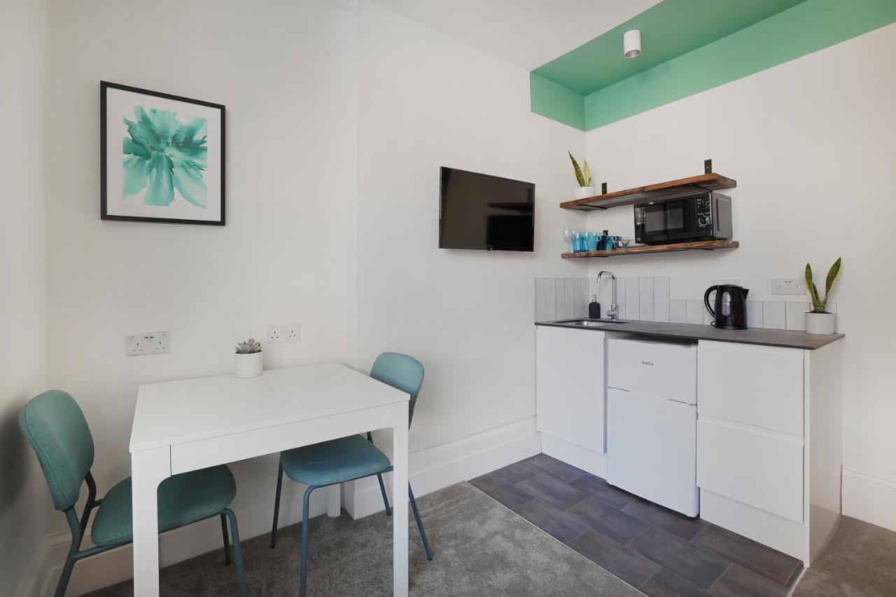 Stylish Eco Aparthotel In Folkestone Dış mekan fotoğraf