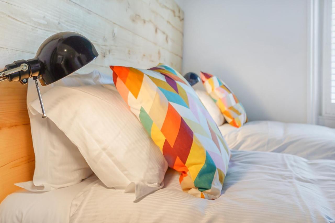 Stylish Eco Aparthotel In Folkestone Dış mekan fotoğraf