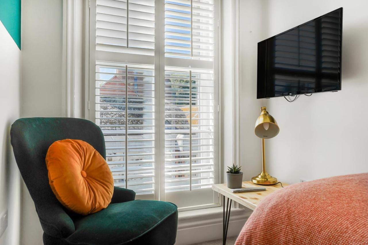 Stylish Eco Aparthotel In Folkestone Dış mekan fotoğraf