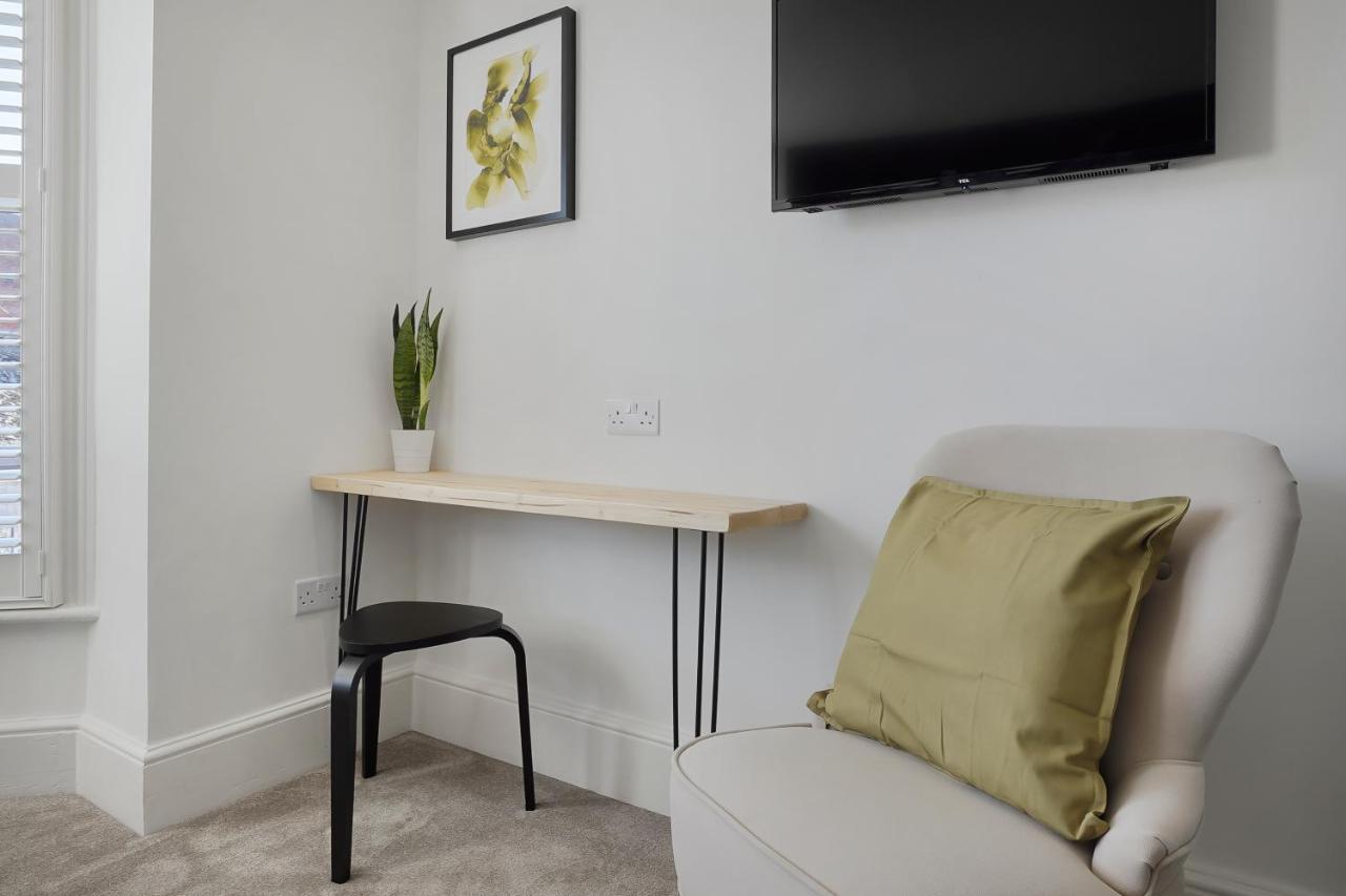 Stylish Eco Aparthotel In Folkestone Dış mekan fotoğraf