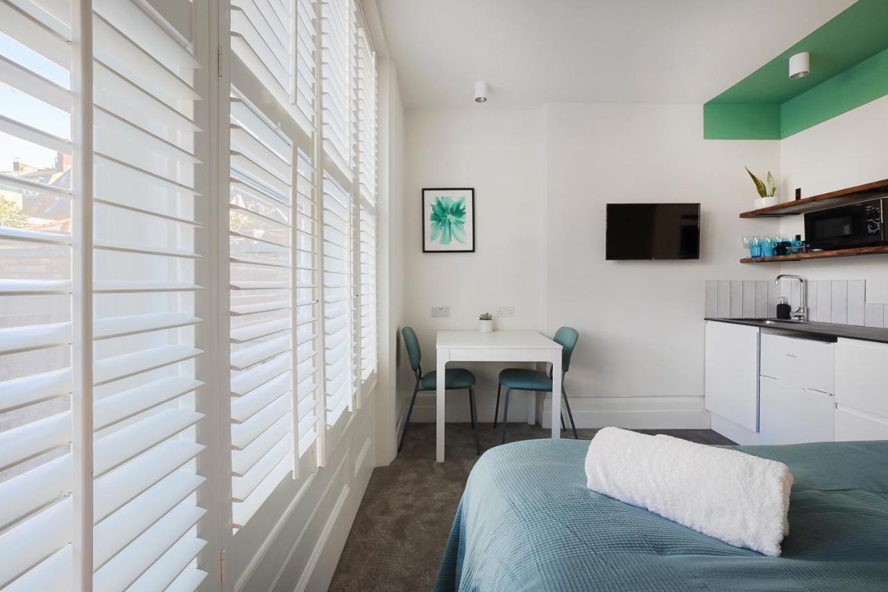Stylish Eco Aparthotel In Folkestone Dış mekan fotoğraf