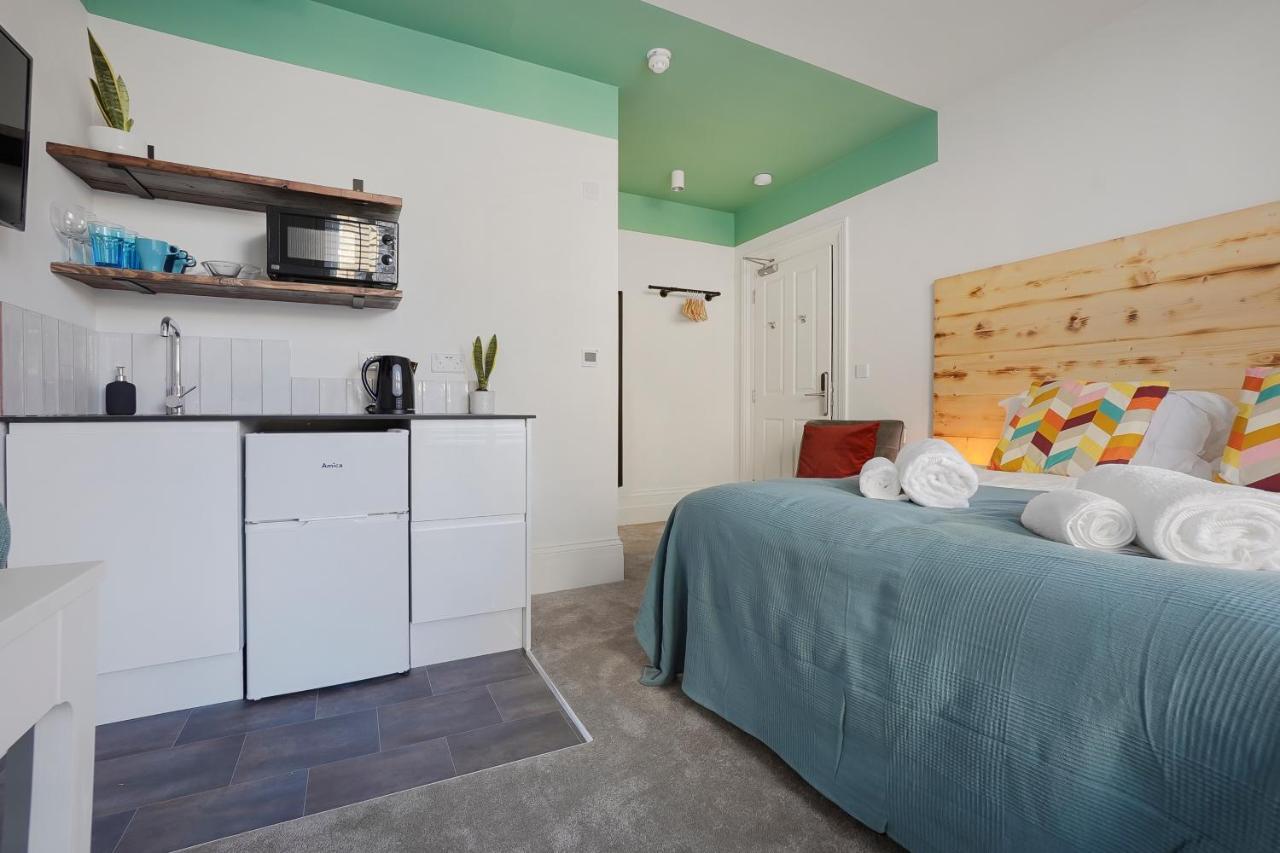 Stylish Eco Aparthotel In Folkestone Dış mekan fotoğraf