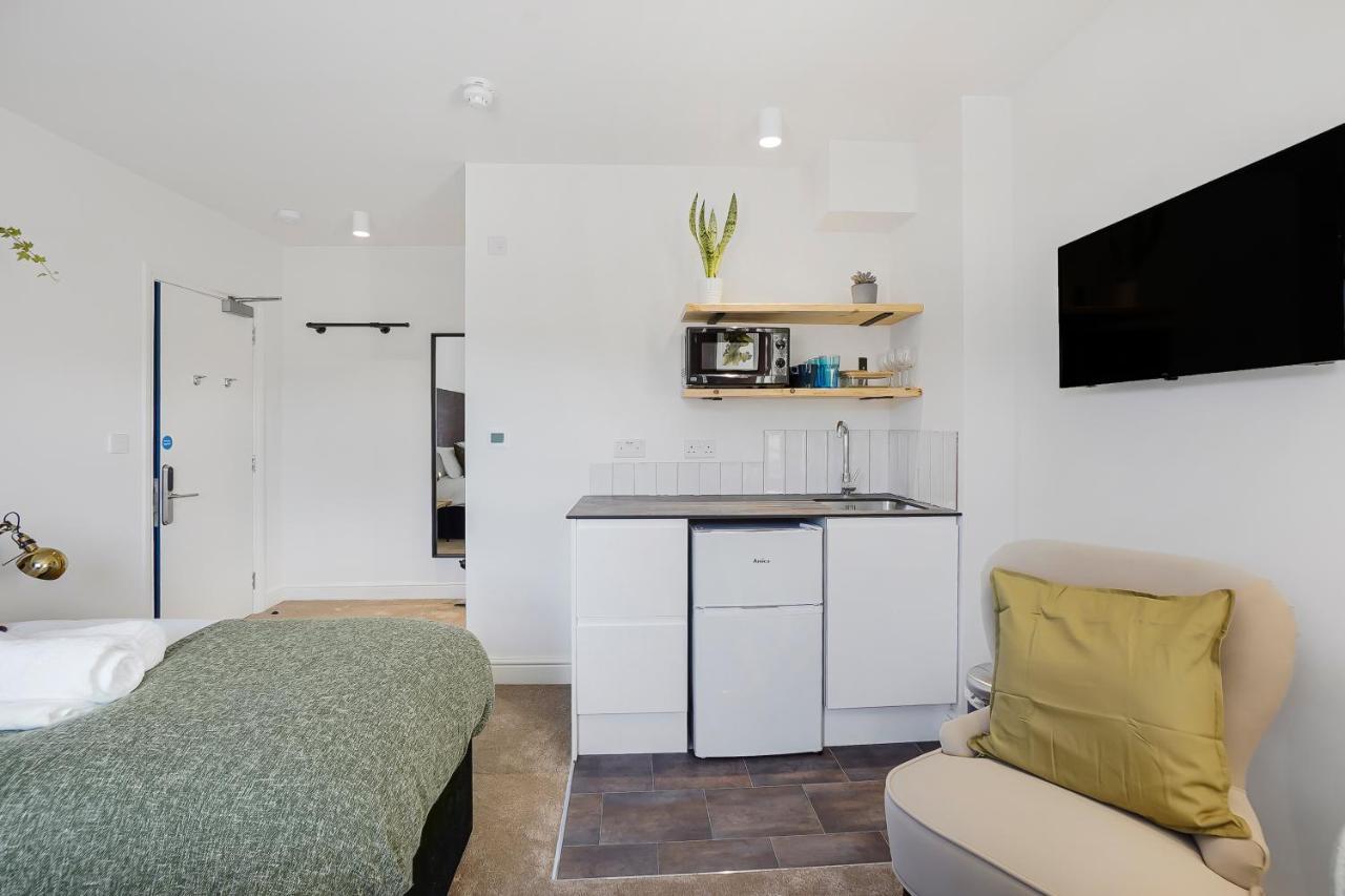 Stylish Eco Aparthotel In Folkestone Dış mekan fotoğraf