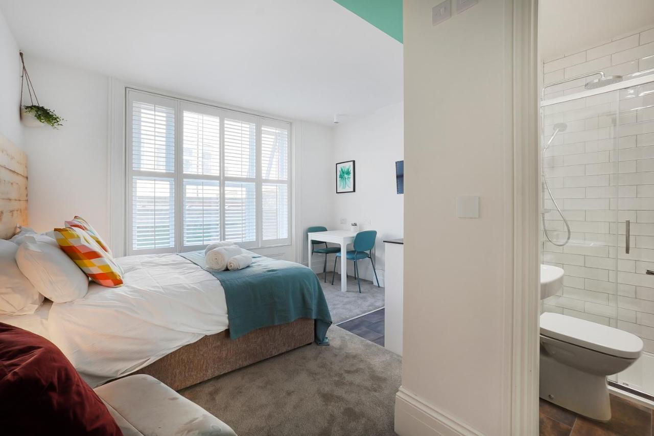 Stylish Eco Aparthotel In Folkestone Dış mekan fotoğraf