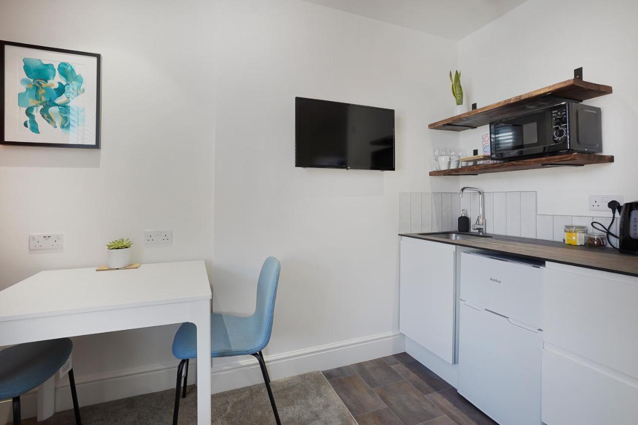 Stylish Eco Aparthotel In Folkestone Dış mekan fotoğraf