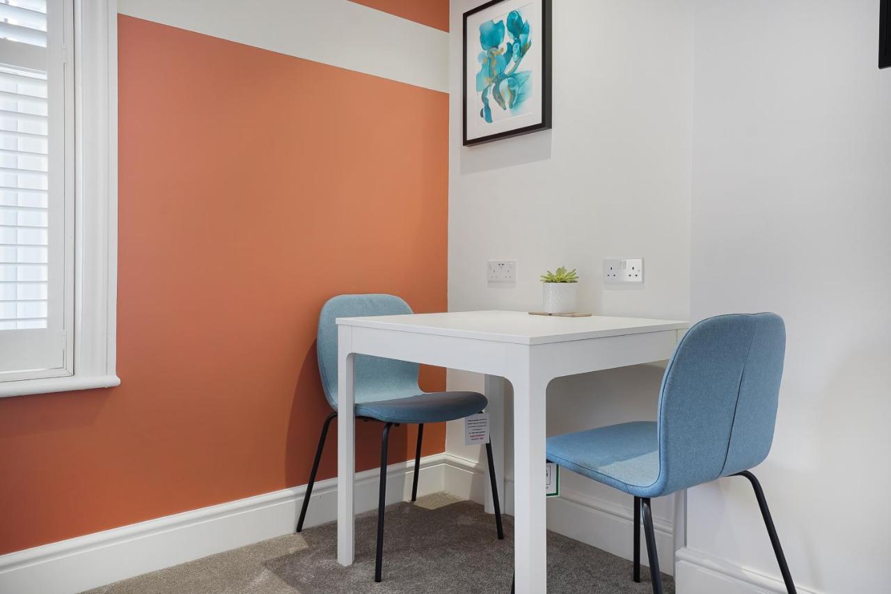 Stylish Eco Aparthotel In Folkestone Dış mekan fotoğraf