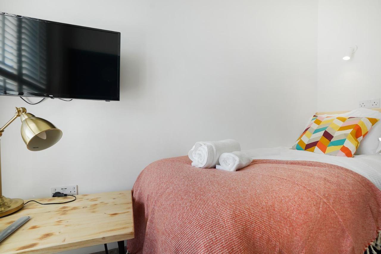 Stylish Eco Aparthotel In Folkestone Dış mekan fotoğraf
