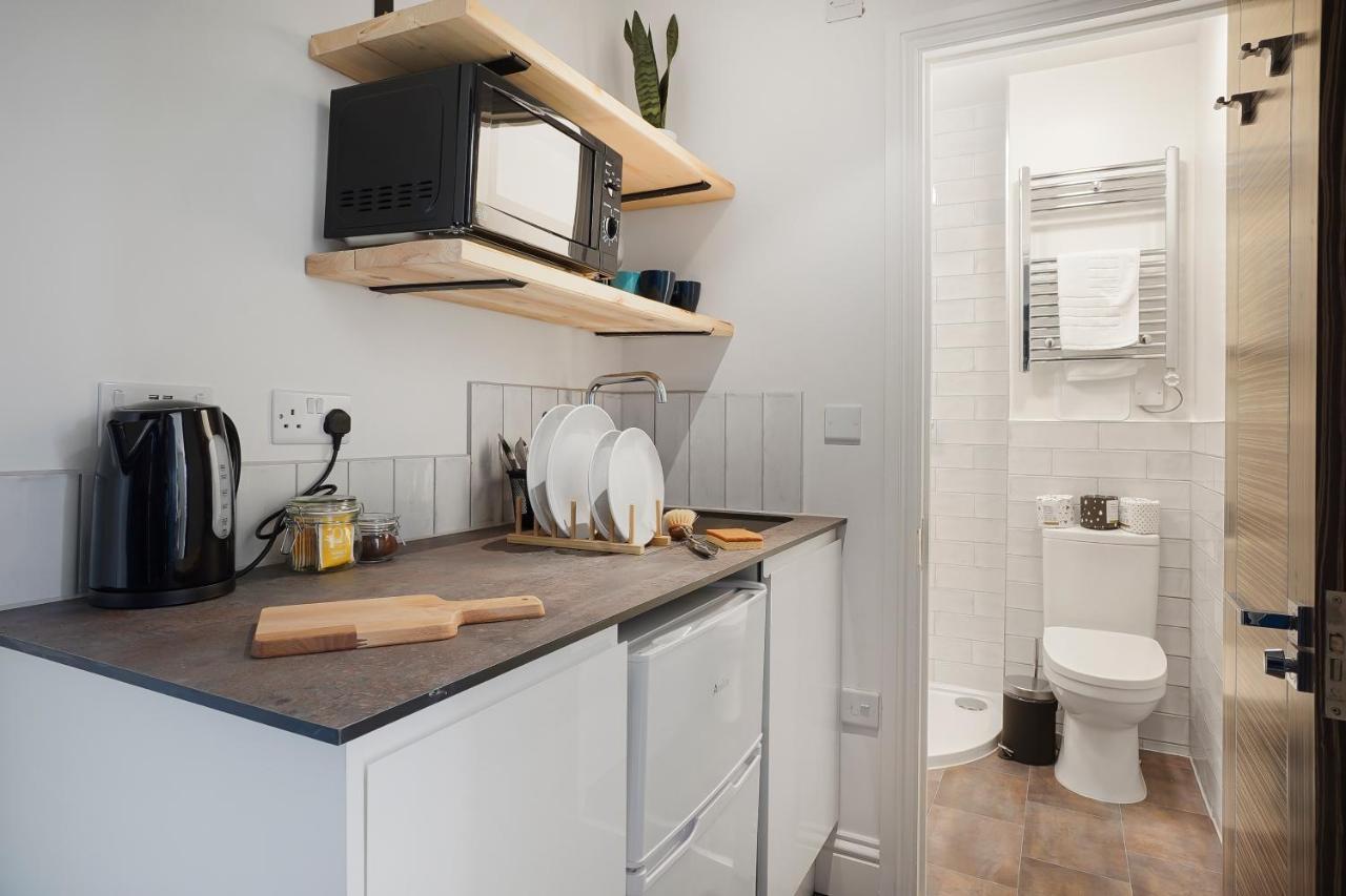 Stylish Eco Aparthotel In Folkestone Dış mekan fotoğraf