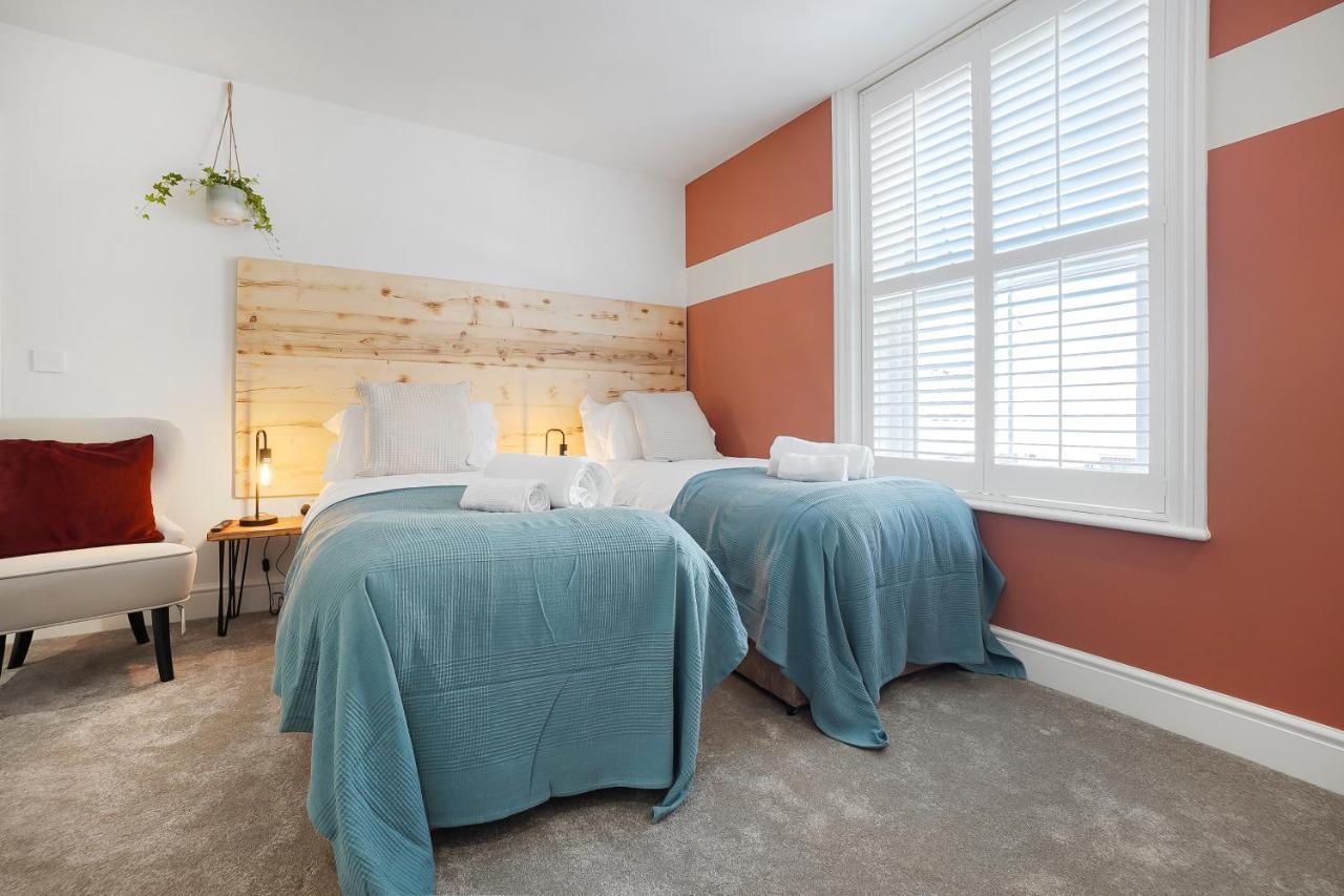 Stylish Eco Aparthotel In Folkestone Dış mekan fotoğraf