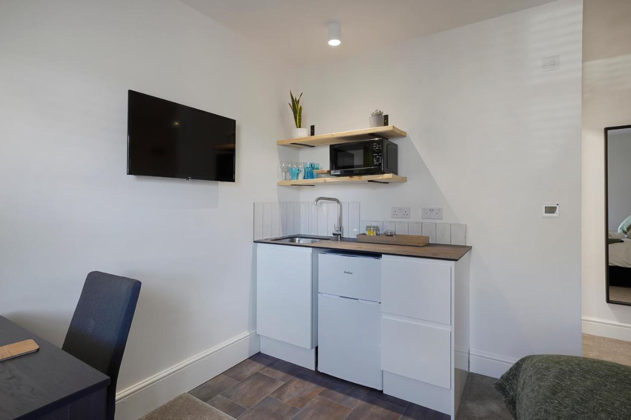 Stylish Eco Aparthotel In Folkestone Dış mekan fotoğraf