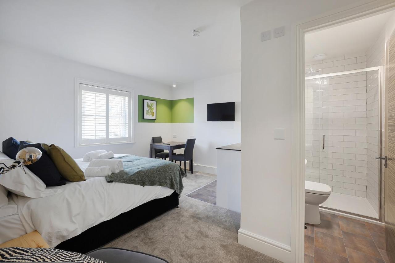 Stylish Eco Aparthotel In Folkestone Dış mekan fotoğraf