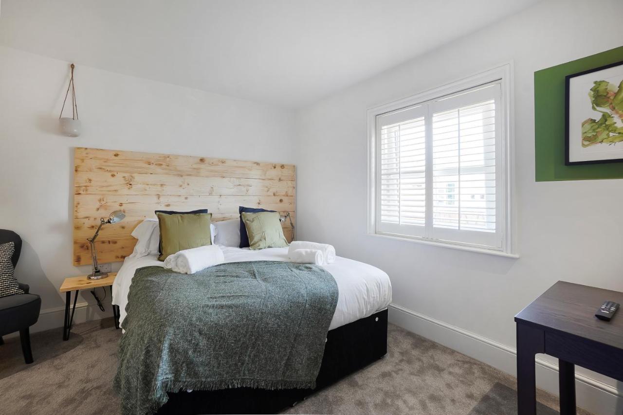 Stylish Eco Aparthotel In Folkestone Dış mekan fotoğraf