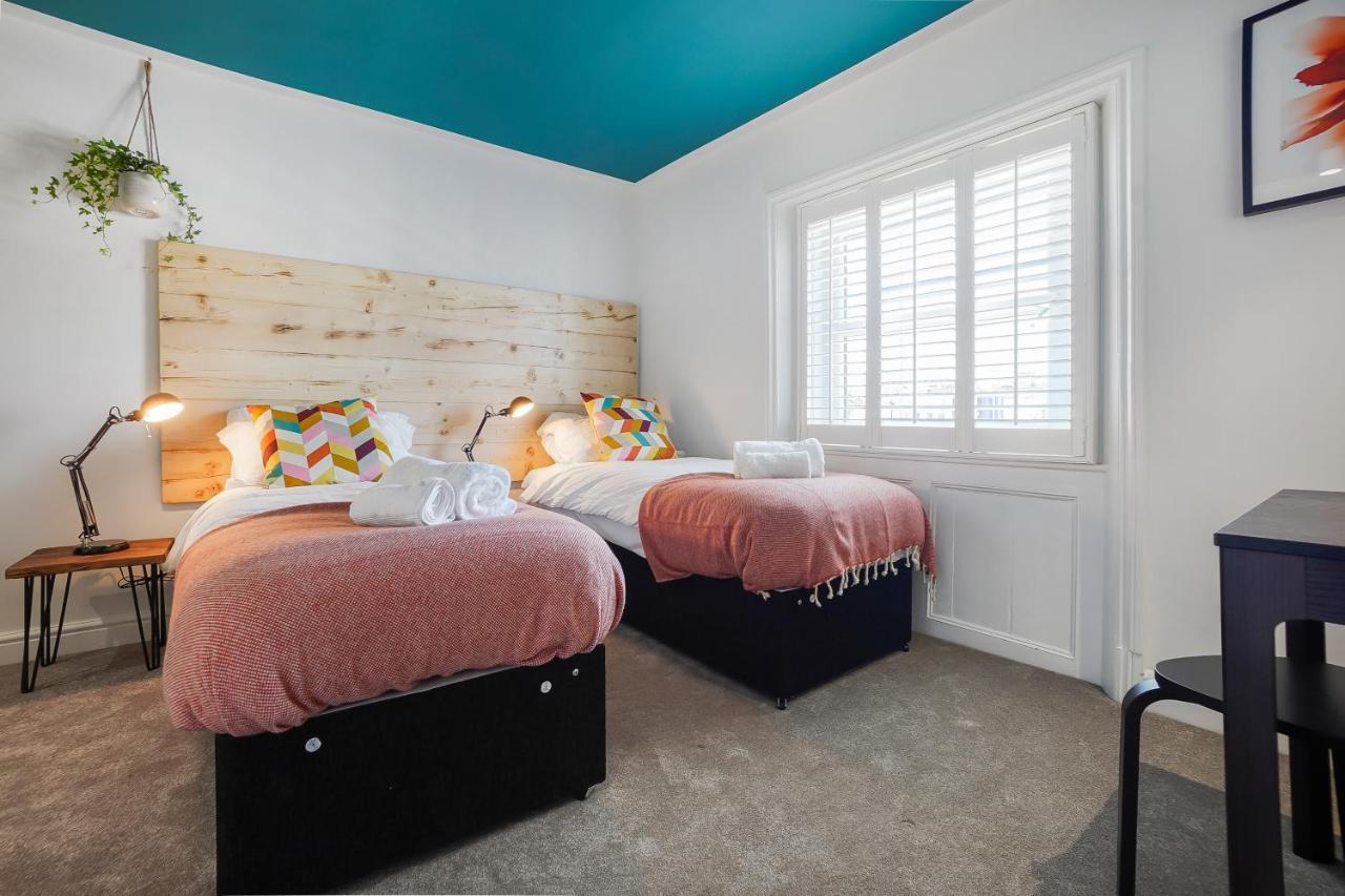 Stylish Eco Aparthotel In Folkestone Dış mekan fotoğraf