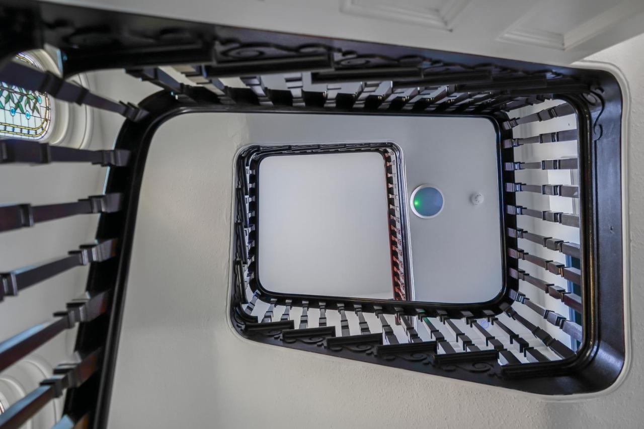 Stylish Eco Aparthotel In Folkestone Dış mekan fotoğraf