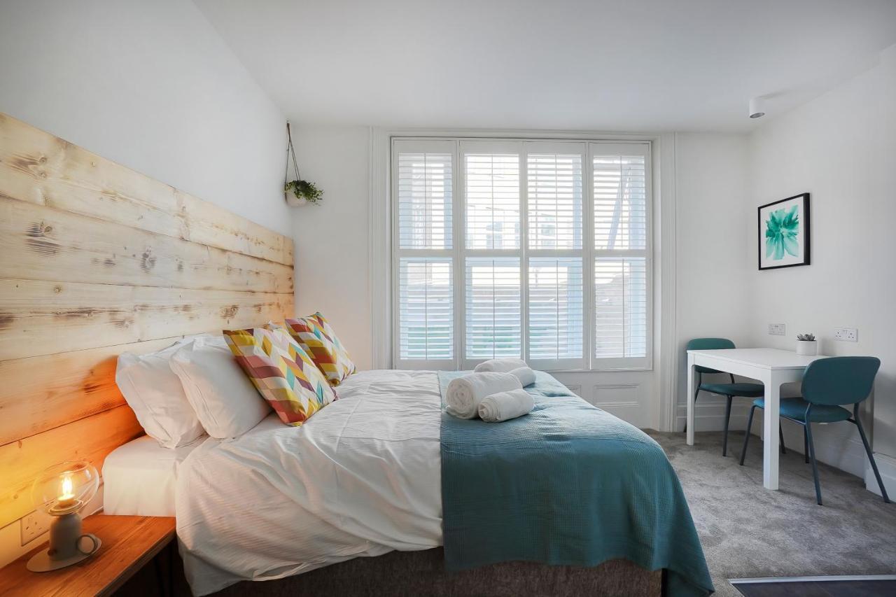 Stylish Eco Aparthotel In Folkestone Dış mekan fotoğraf