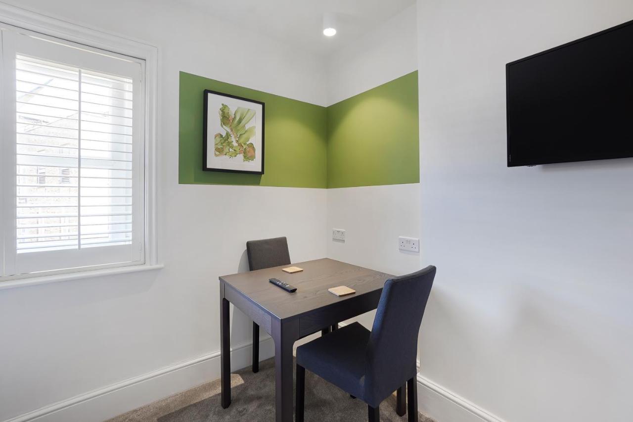 Stylish Eco Aparthotel In Folkestone Dış mekan fotoğraf