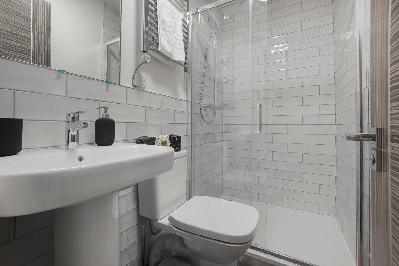 Stylish Eco Aparthotel In Folkestone Dış mekan fotoğraf