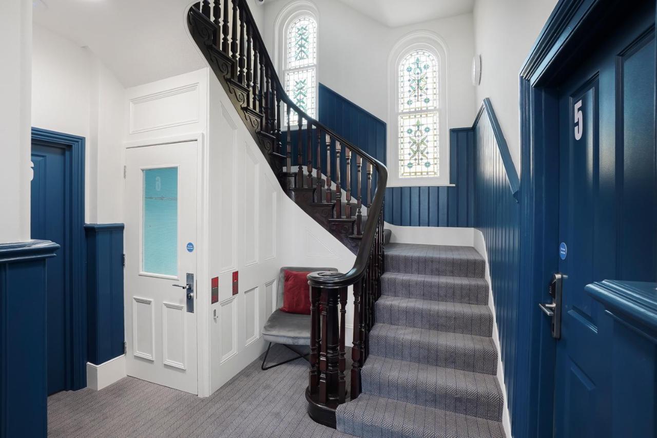 Stylish Eco Aparthotel In Folkestone Dış mekan fotoğraf