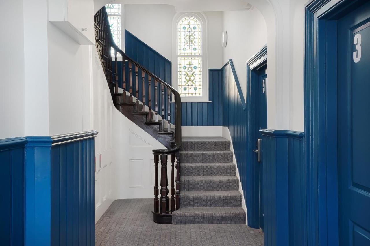 Stylish Eco Aparthotel In Folkestone Dış mekan fotoğraf