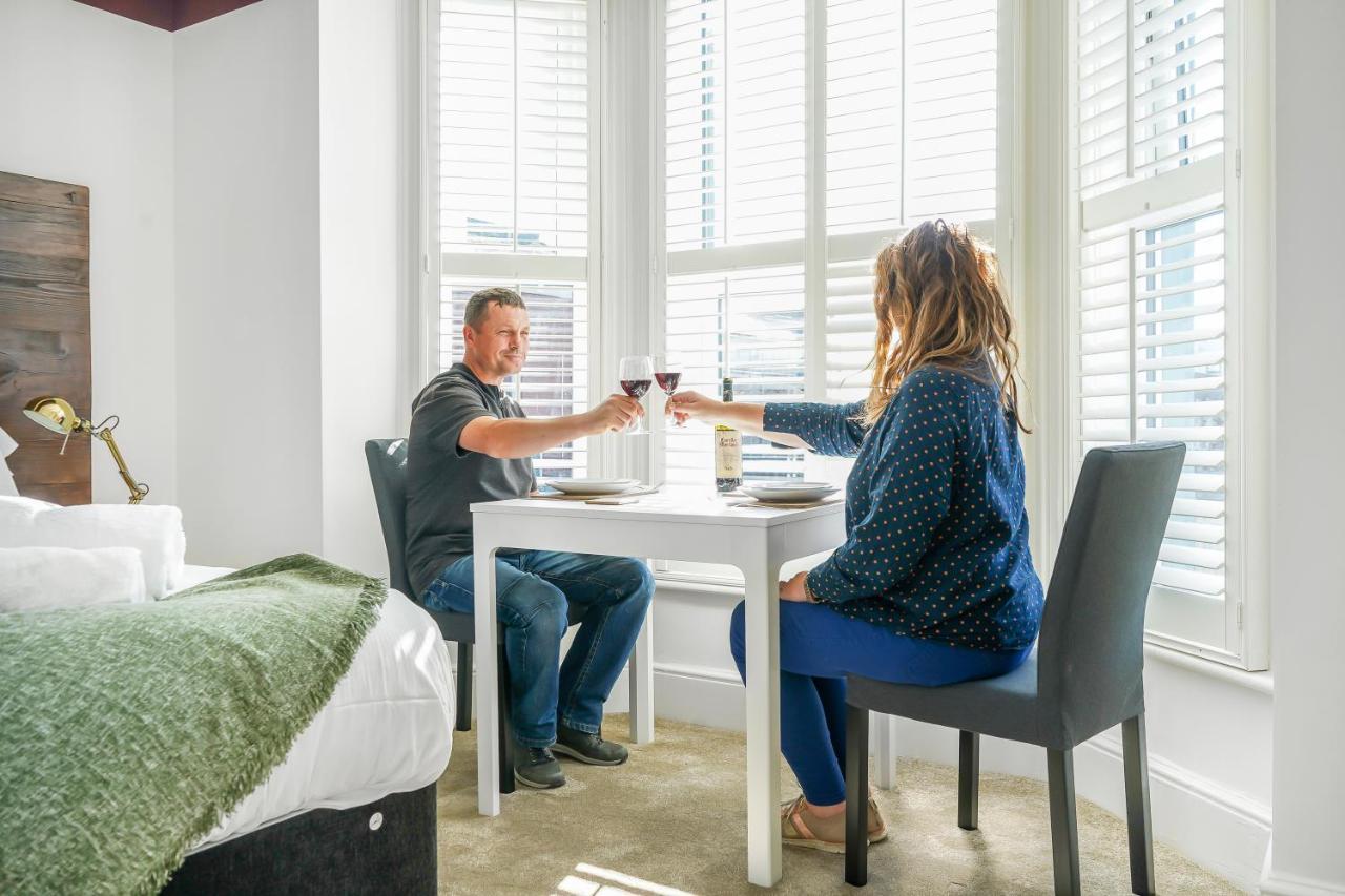 Stylish Eco Aparthotel In Folkestone Dış mekan fotoğraf