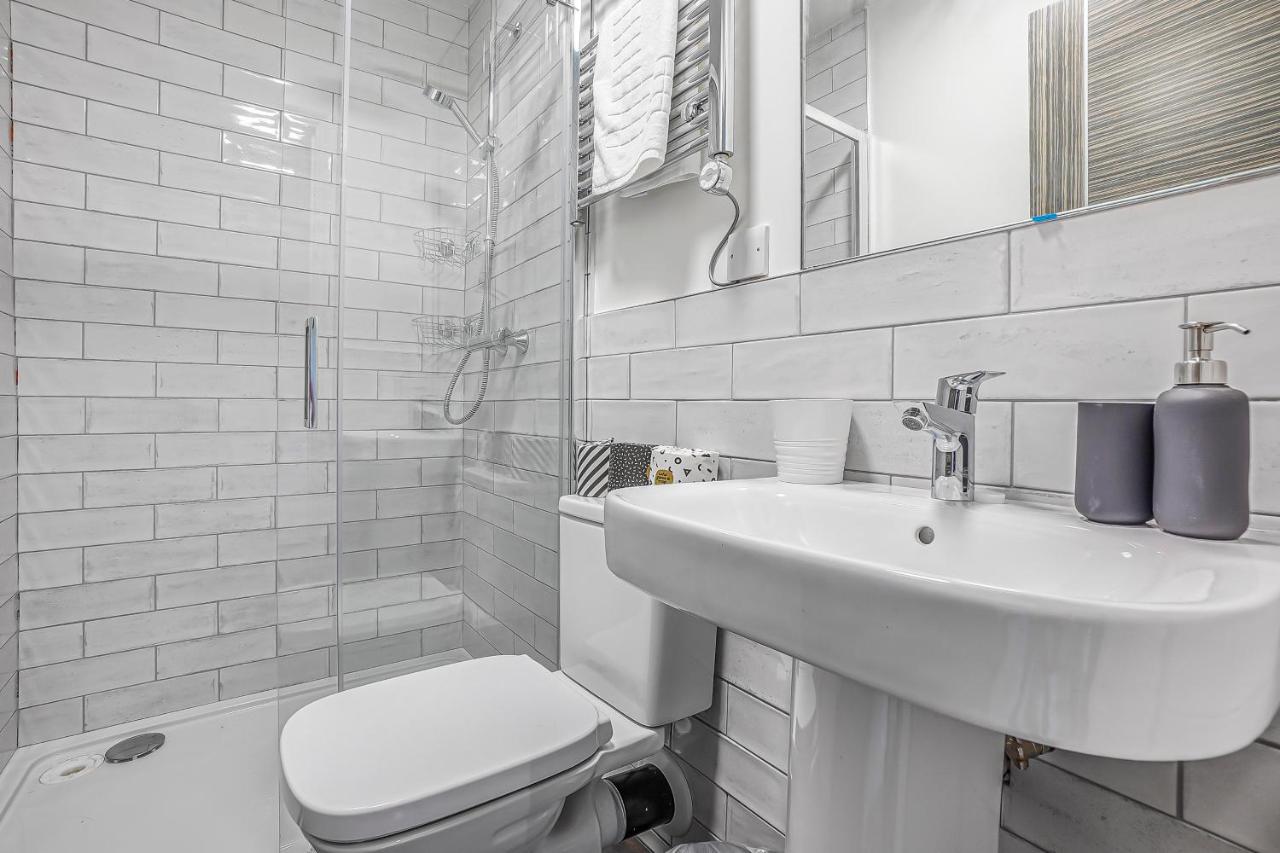 Stylish Eco Aparthotel In Folkestone Dış mekan fotoğraf