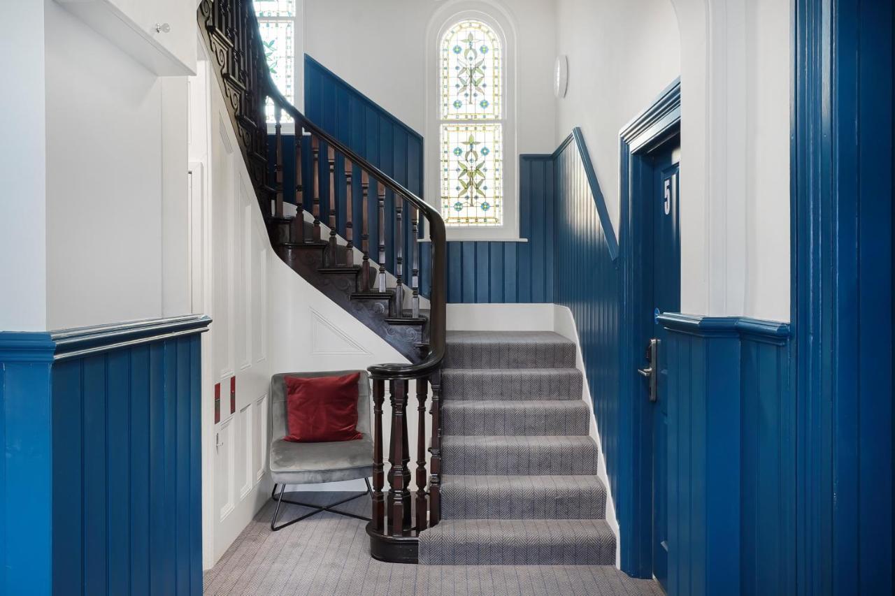 Stylish Eco Aparthotel In Folkestone Dış mekan fotoğraf