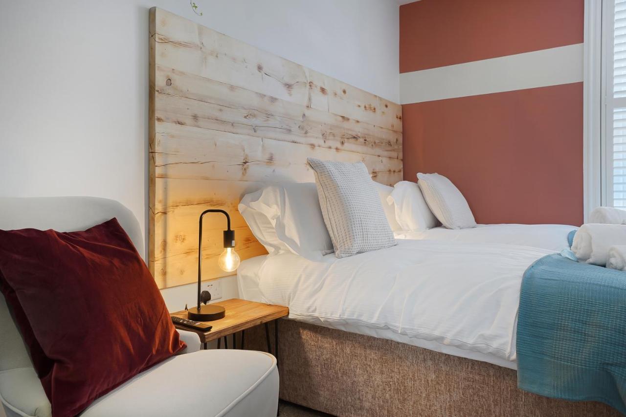 Stylish Eco Aparthotel In Folkestone Dış mekan fotoğraf