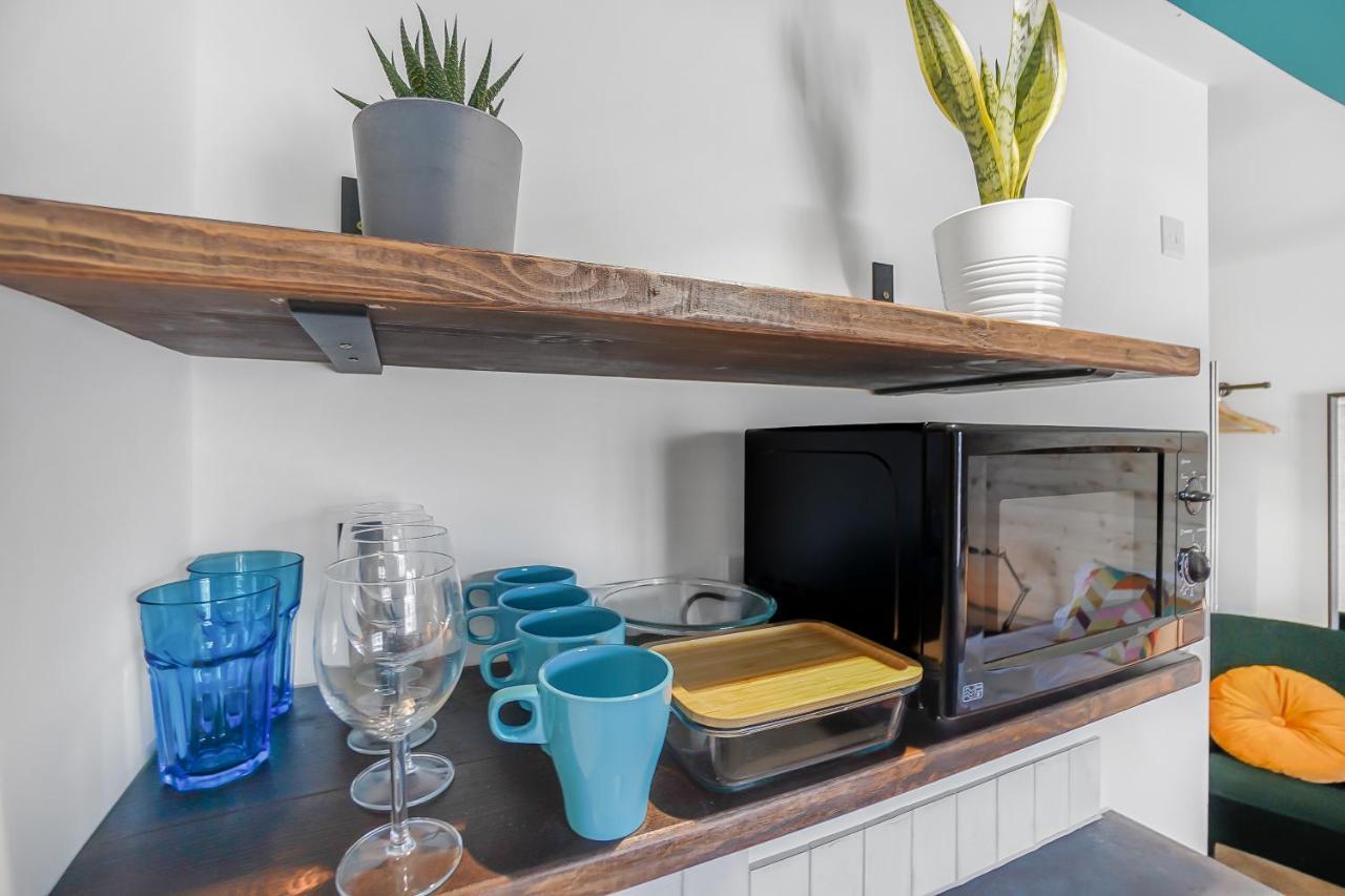 Stylish Eco Aparthotel In Folkestone Dış mekan fotoğraf