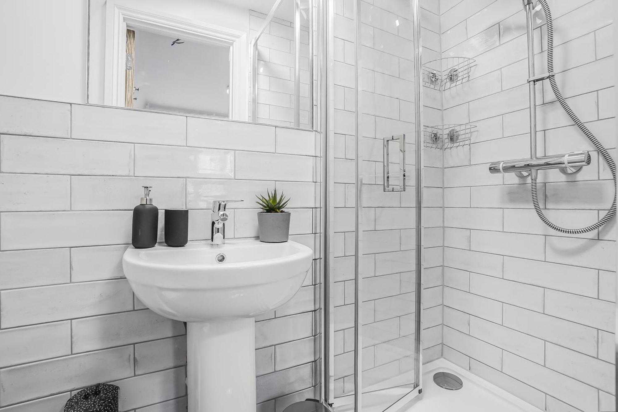 Stylish Eco Aparthotel In Folkestone Oda fotoğraf