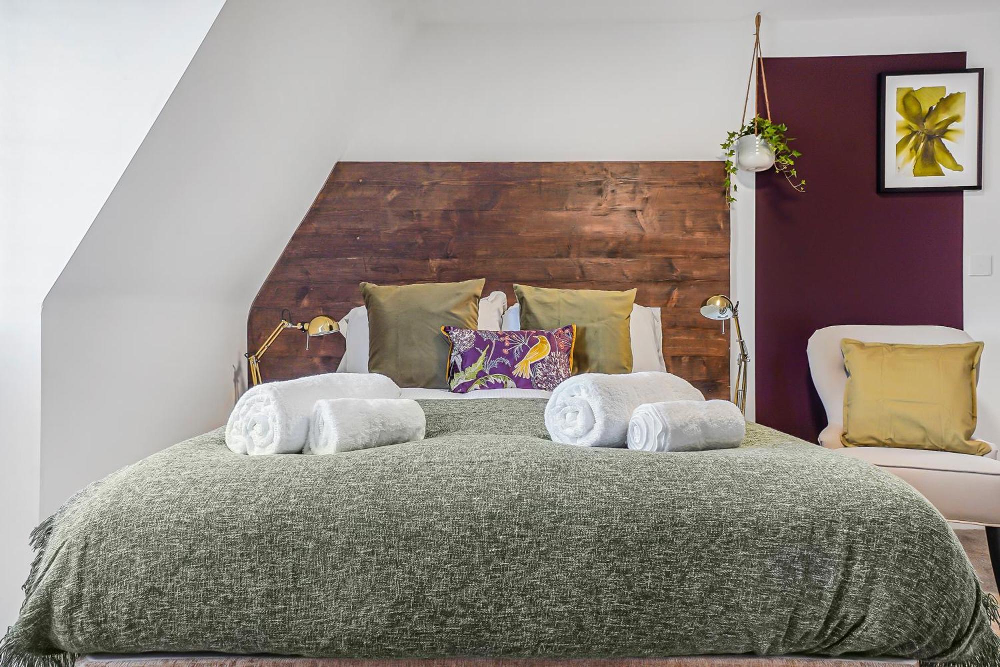 Stylish Eco Aparthotel In Folkestone Oda fotoğraf